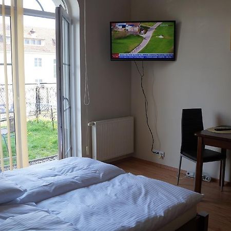 Apartament Trzy Korony 1 Świnoujście  Eksteriør billede