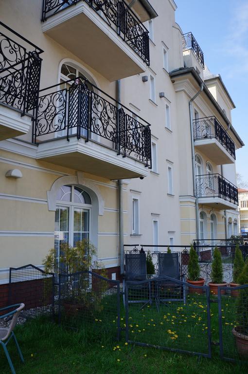 Apartament Trzy Korony 1 Świnoujście  Værelse billede