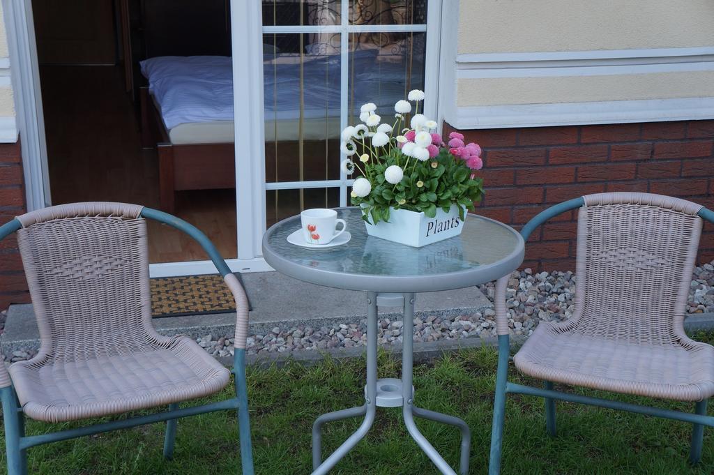 Apartament Trzy Korony 1 Świnoujście  Værelse billede