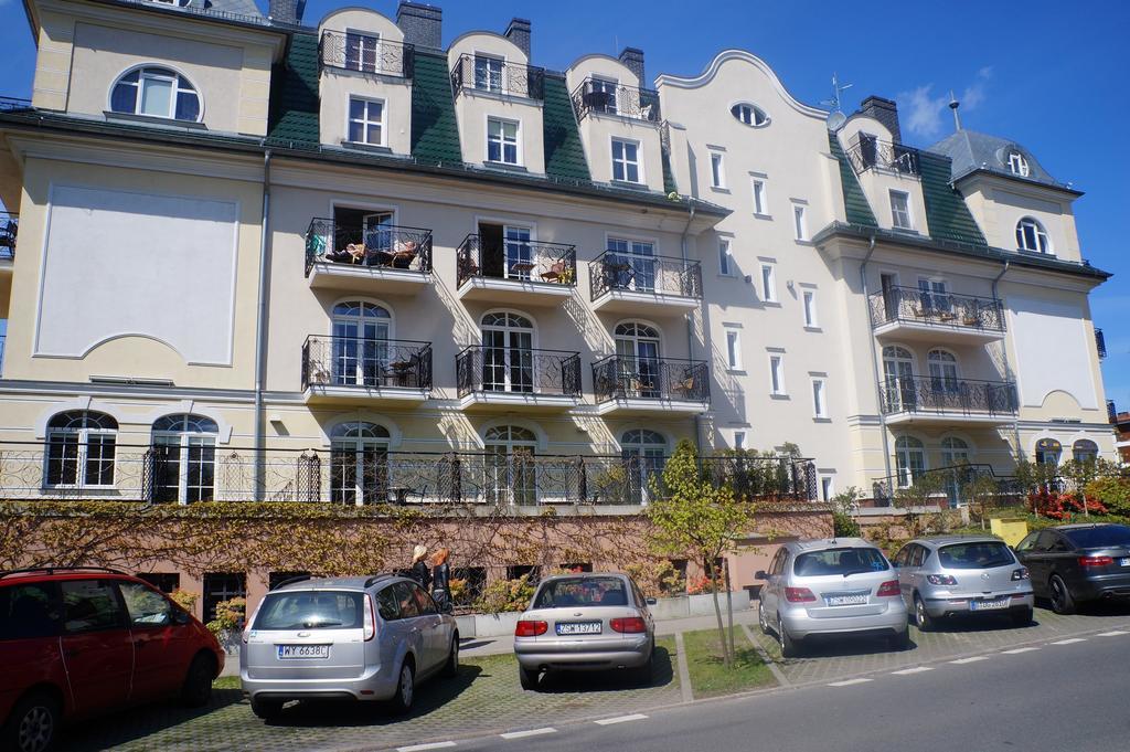 Apartament Trzy Korony 1 Świnoujście  Værelse billede