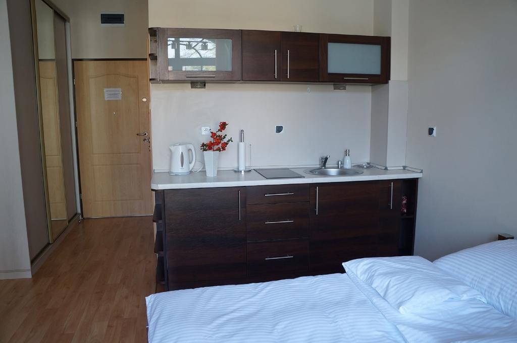 Apartament Trzy Korony 1 Świnoujście  Værelse billede