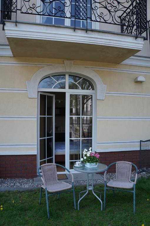 Apartament Trzy Korony 1 Świnoujście  Værelse billede