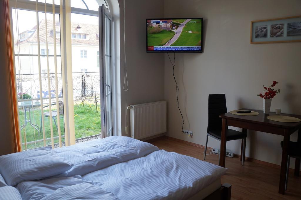 Apartament Trzy Korony 1 Świnoujście  Eksteriør billede