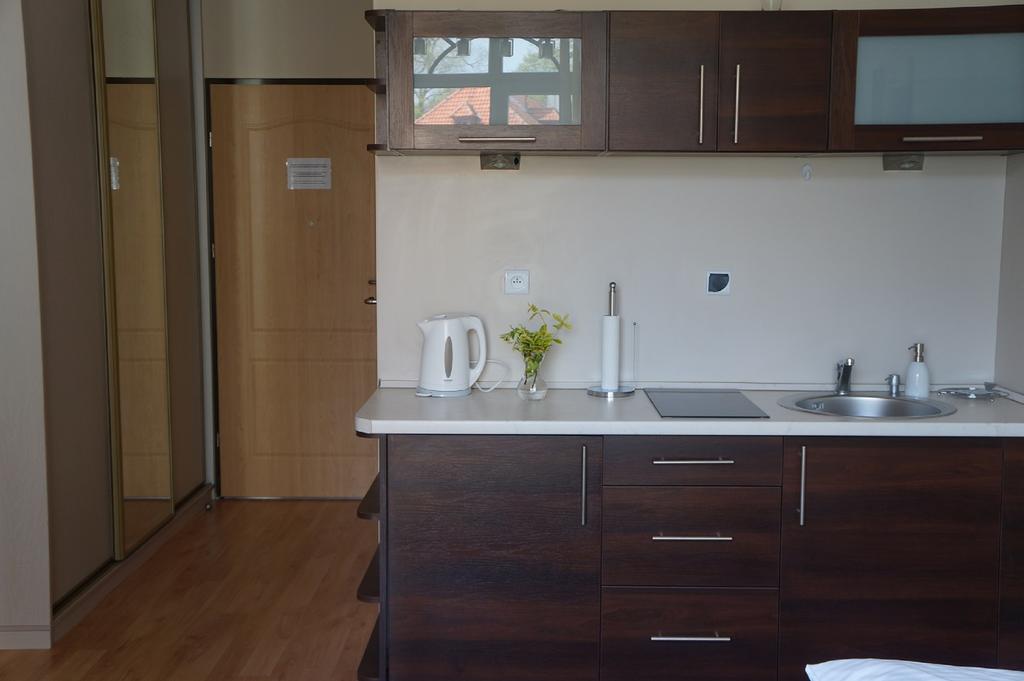 Apartament Trzy Korony 1 Świnoujście  Værelse billede