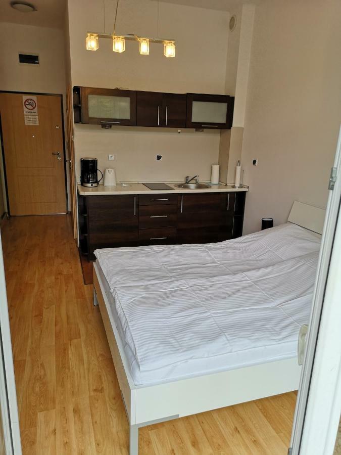 Apartament Trzy Korony 1 Świnoujście  Eksteriør billede