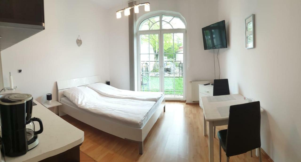 Apartament Trzy Korony 1 Świnoujście  Eksteriør billede