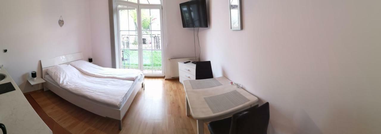 Apartament Trzy Korony 1 Świnoujście  Eksteriør billede