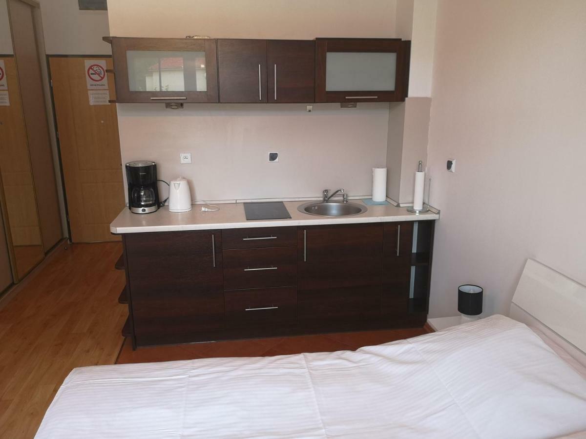 Apartament Trzy Korony 1 Świnoujście  Eksteriør billede
