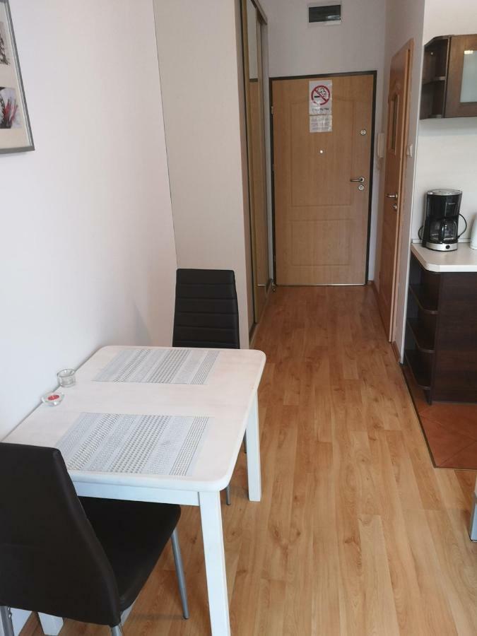 Apartament Trzy Korony 1 Świnoujście  Eksteriør billede